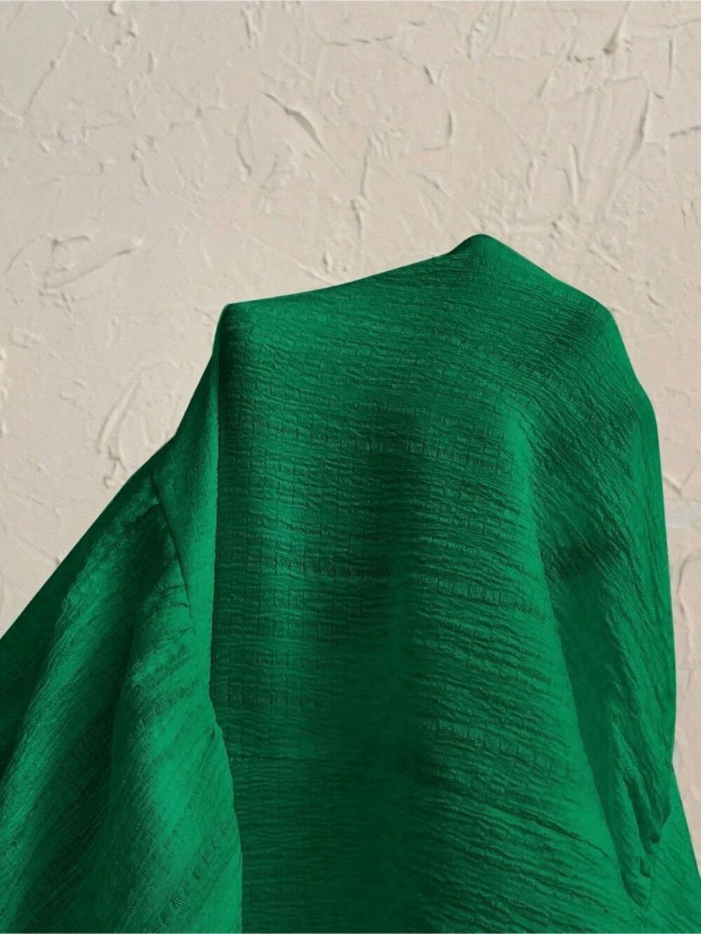 Women's Maxi Summer Dresses Green Halter V Neck Beach Dresses A-Line Dress - Picture 6 of 7